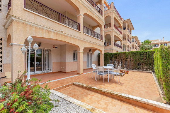 Appartement - Revente - Orihuela Costa - Playa Flamenca