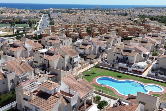 Appartement - Revente - Orihuela Costa - Playa Flamenca