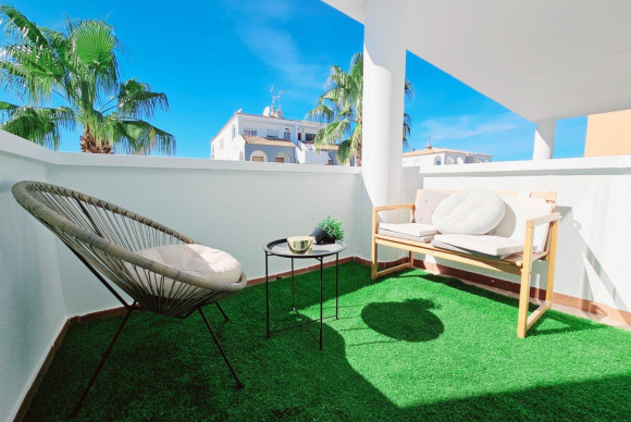 Appartement - Revente - Orihuela Costa - Villamartín-Las Filipinas