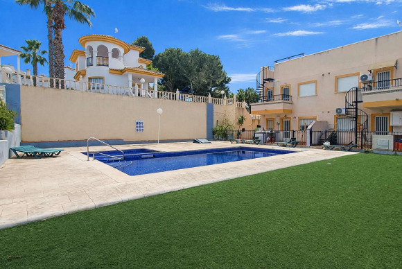 Appartement - Revente - Orihuela Costa - Villamartin
