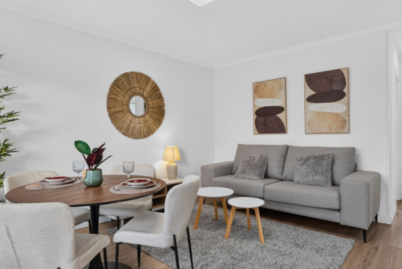 Appartement - Revente - Orihuela Costa - Villamartin
