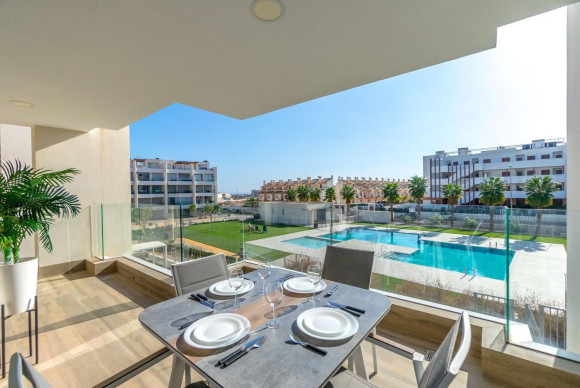 Appartement - Revente - Orihuela Costa - Villamartín