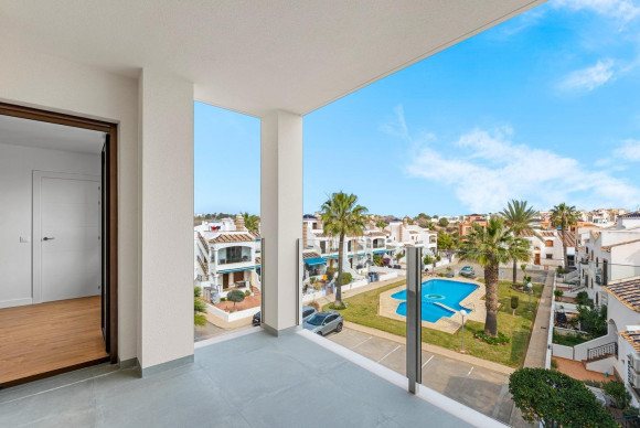 Appartement - Revente - Orihuela Costa - Villamartin