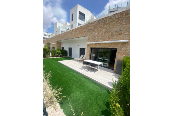 Appartement - Revente - Orihuela Costa - Villamartín