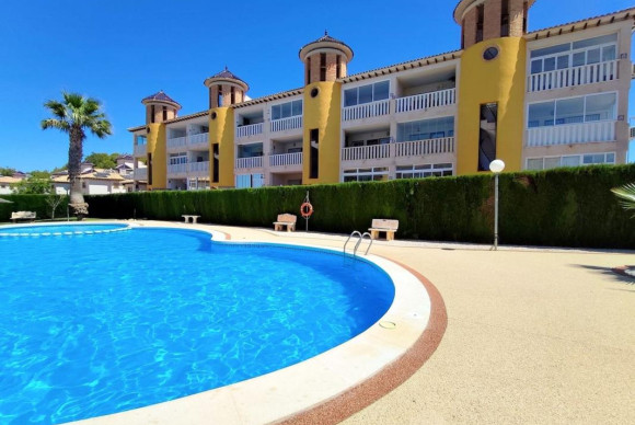 Appartement - Revente - Orihuela - Orihuela