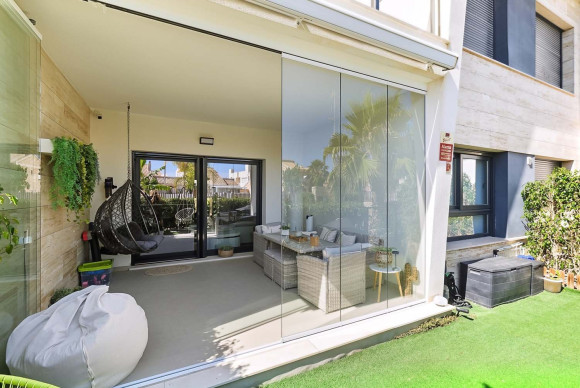 Appartement - Revente - Pilar de La Horadada - El Mojón