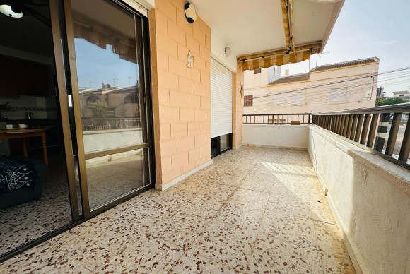 Appartement - Revente - Pilar de la Horadada - Mil Palmeras