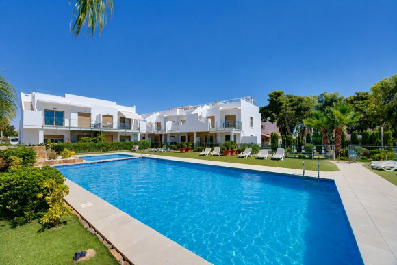 Appartement - Revente - Pilar de La Horadada - Pilar de La Horadada - Town
