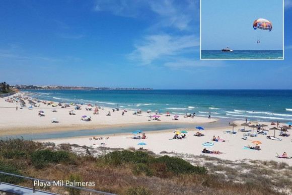 Appartement - Revente - Pilar de la Horadada - PILAR DE LA HORADADA