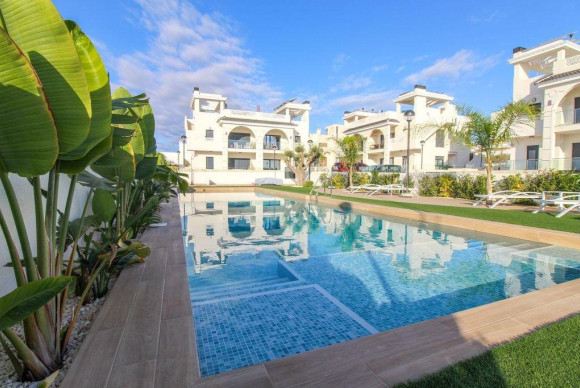 Appartement - Revente - Rojales - Cuidad Quesada