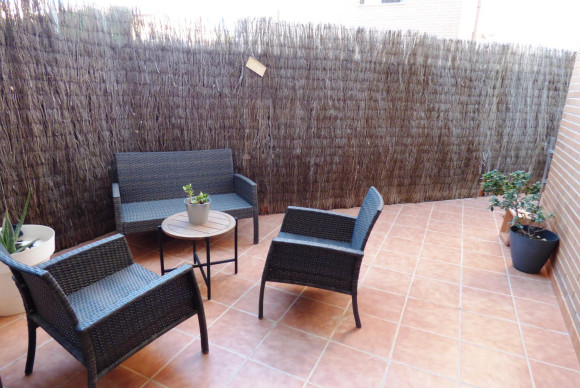 Appartement - Revente - San Juan de Alicante - Centro
