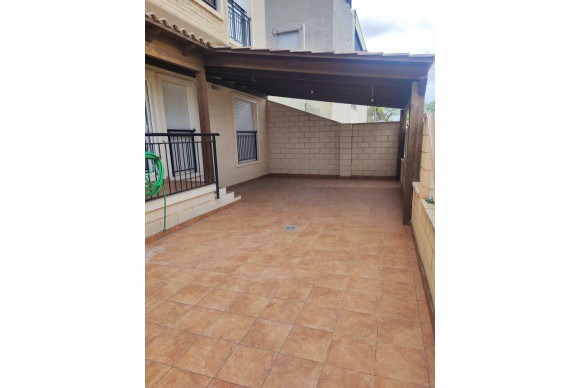 Appartement - Revente - San Juan de Alicante - Frank espinós