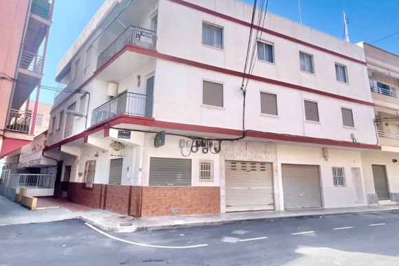 Appartement - Revente - San Pedro del Pinatar - JJMOVR-28945