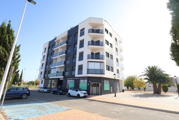 Appartement - Revente - San Pedro del Pinatar - Lo Pagan
