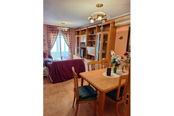 Appartement - Revente - Torrevieja - A10391