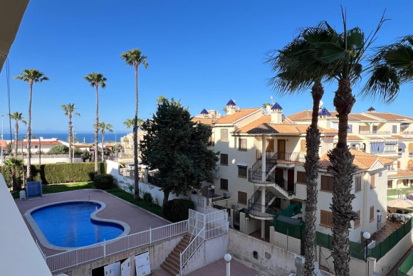 Appartement - Revente - Torrevieja - A9852