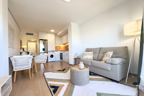 Appartement - Revente - Torrevieja - Acequion