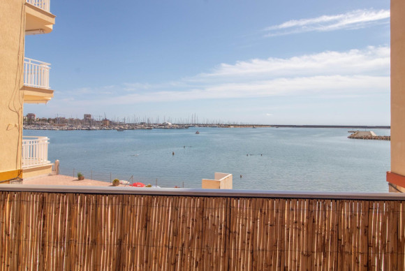 Appartement - Revente - Torrevieja - Acequion