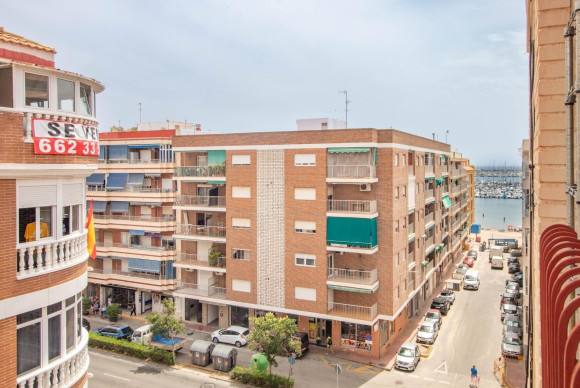 Appartement - Revente - Torrevieja - Acequion
