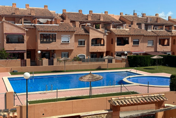 Appartement - Revente - Torrevieja - Aguas Nuevas