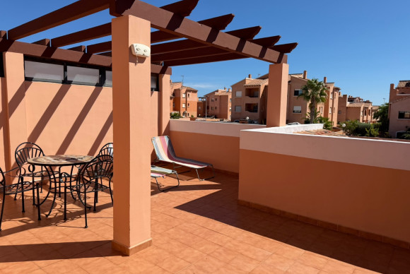 Appartement - Revente - Torrevieja - Aguas Nuevas