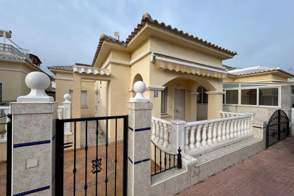Appartement - Revente - Torrevieja - B10712