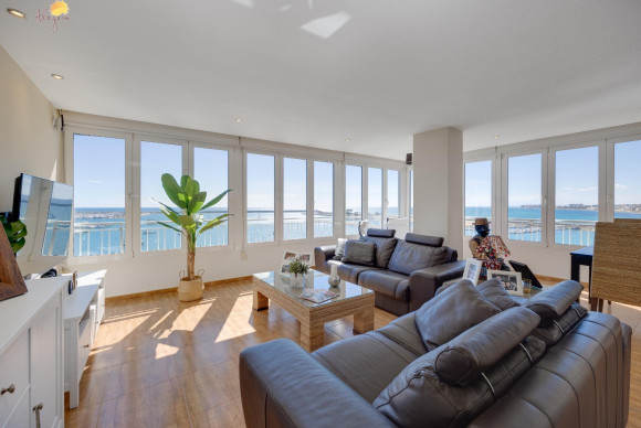 Appartement - Revente - Torrevieja - B10758