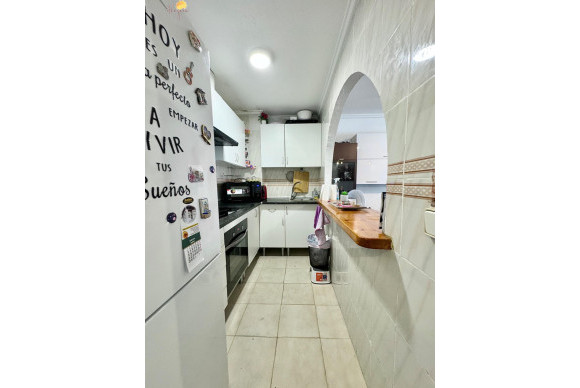 Appartement - Revente - Torrevieja - b9803