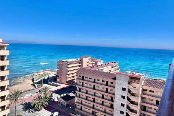 Appartement - Revente - Torrevieja - Cabo cervera