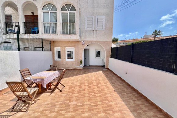 Appartement - Revente - Torrevieja - Calas blanca
