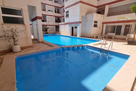 Appartement - Revente - Torrevieja - Centro