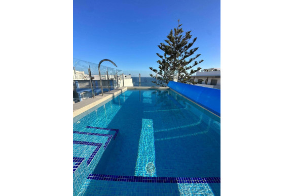 Appartement - Revente - Torrevieja - Curva del Palangre