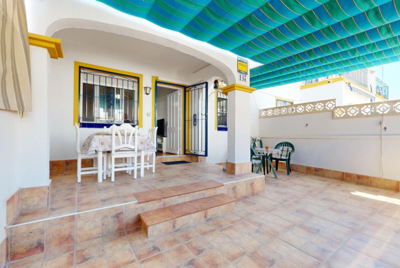 Appartement - Revente - Torrevieja - Doña ines