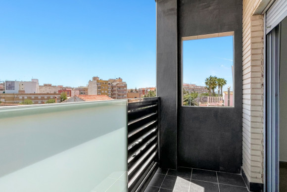 Appartement - Revente - Torrevieja - El Acequión - Los Náufragos