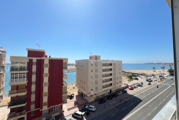 Appartement - Revente - Torrevieja - El Acequión - Los Náufragos