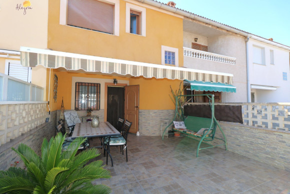 Appartement - Revente - Torrevieja - El Acequión - Los Náufragos