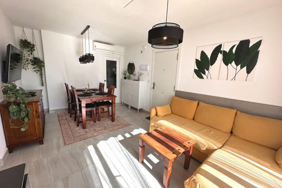 Appartement - Revente - Torrevieja - El Chaparral