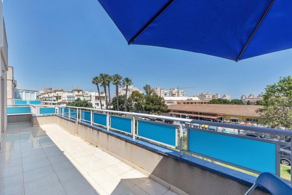 Appartement - Revente - Torrevieja - Estacion de autobuses