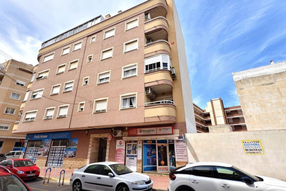 Appartement - Revente - Torrevieja - Estacion de autobuses