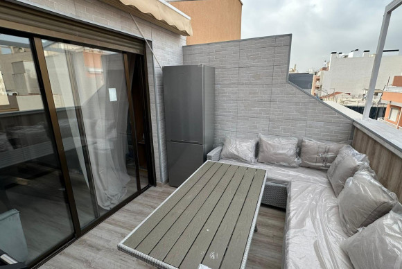 Appartement - Revente - Torrevieja - Estacion de autobuses