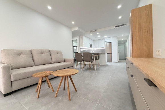 Appartement - Revente - Torrevieja - Estacion de autobuses