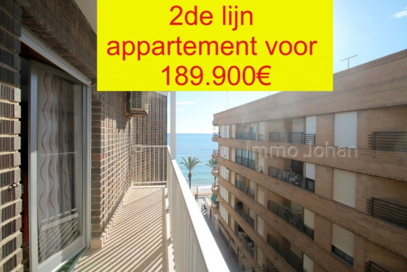 Appartement - Revente - Torrevieja - JJ6757