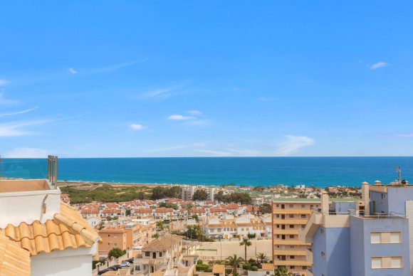 Appartement - Revente - Torrevieja - JJIC-45333