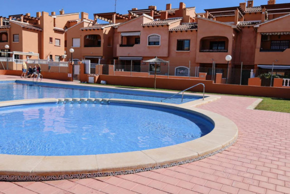 Appartement - Revente - Torrevieja - JJSLP-69816