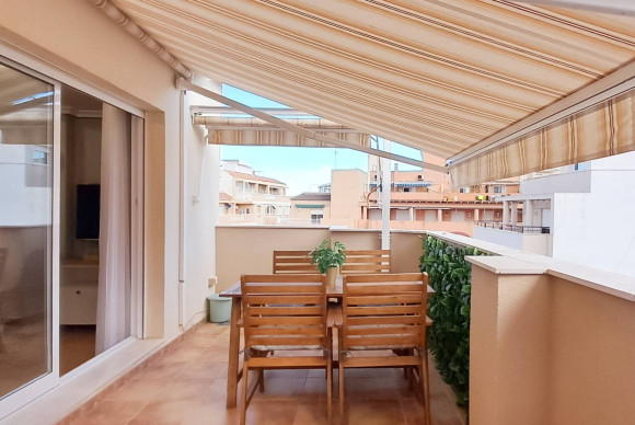 Appartement - Revente - Torrevieja - La Mata