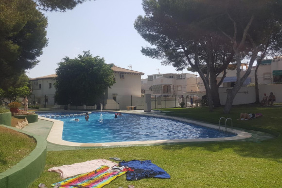 Appartement - Revente - Torrevieja - Lago jardin