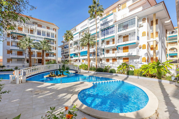 Appartement - Revente - Torrevieja - Los Europeos