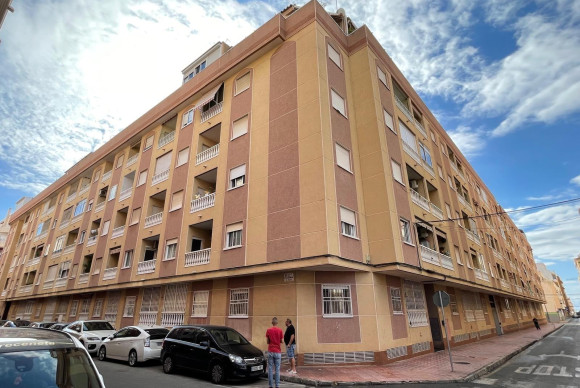 Appartement - Revente - Torrevieja - Parque de Las Naciones