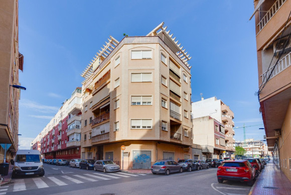Appartement - Revente - Torrevieja - Parque de Las Naciones