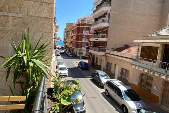 Appartement - Revente - Torrevieja - Paseo maritimo